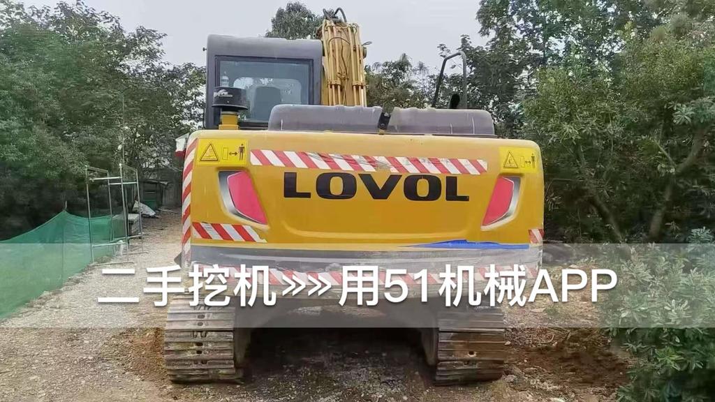 51挖机